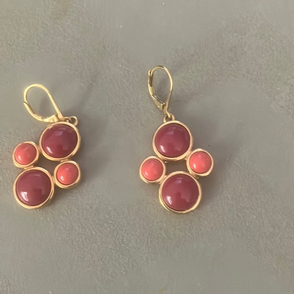Elegant lever back Earrings